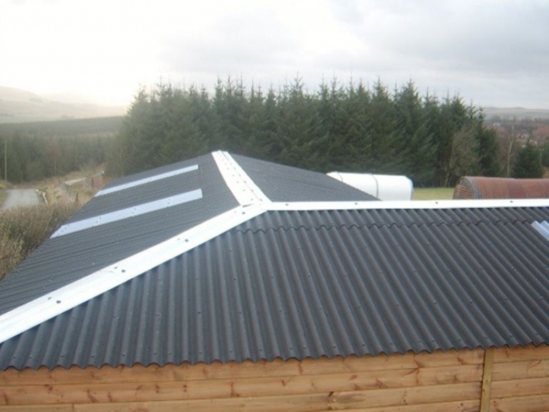 Покрытие для крыши дома