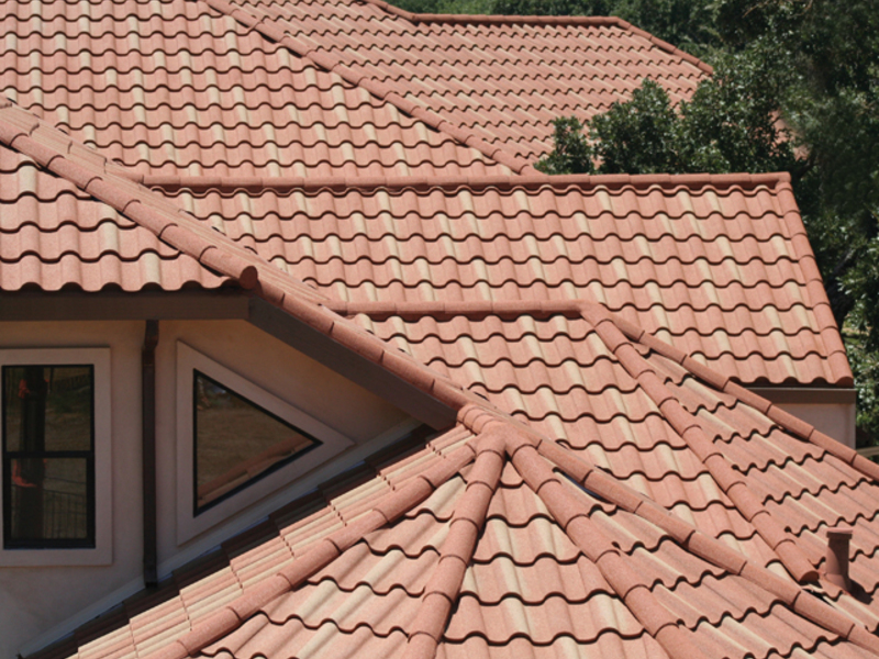 Материалы для покрытия крыши